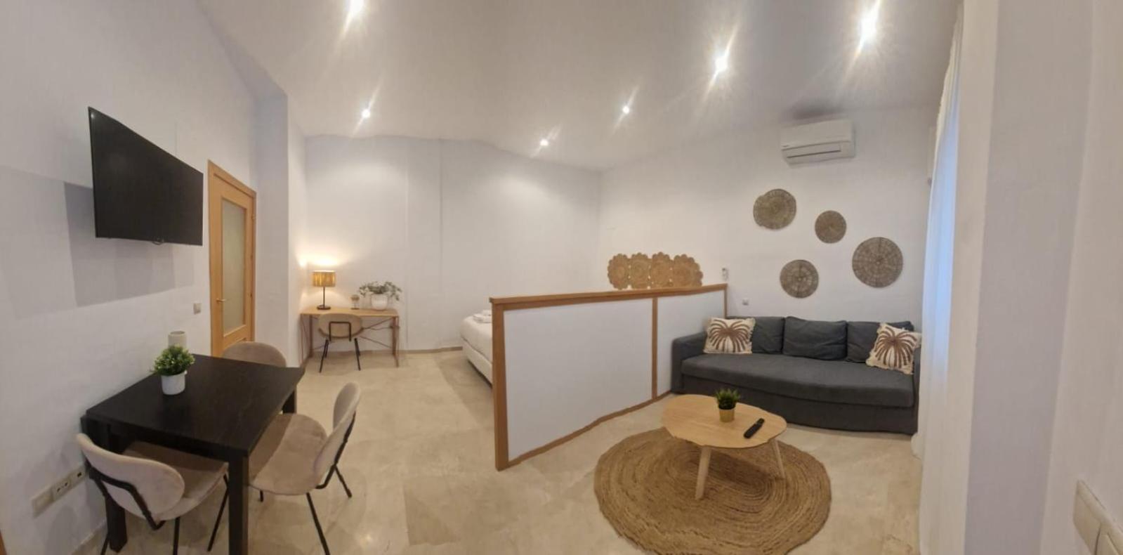 Isg Apartments Estudio En La Alameda 2 세비야 외부 사진