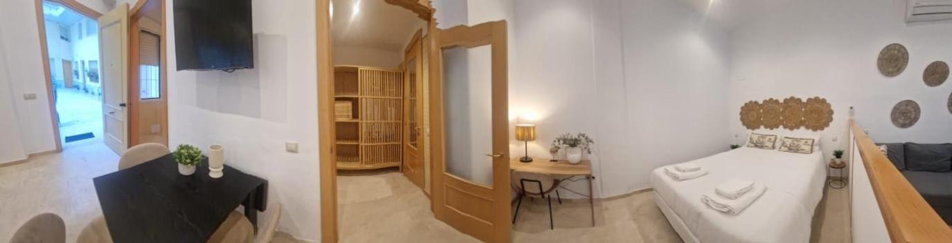 Isg Apartments Estudio En La Alameda 2 세비야 외부 사진