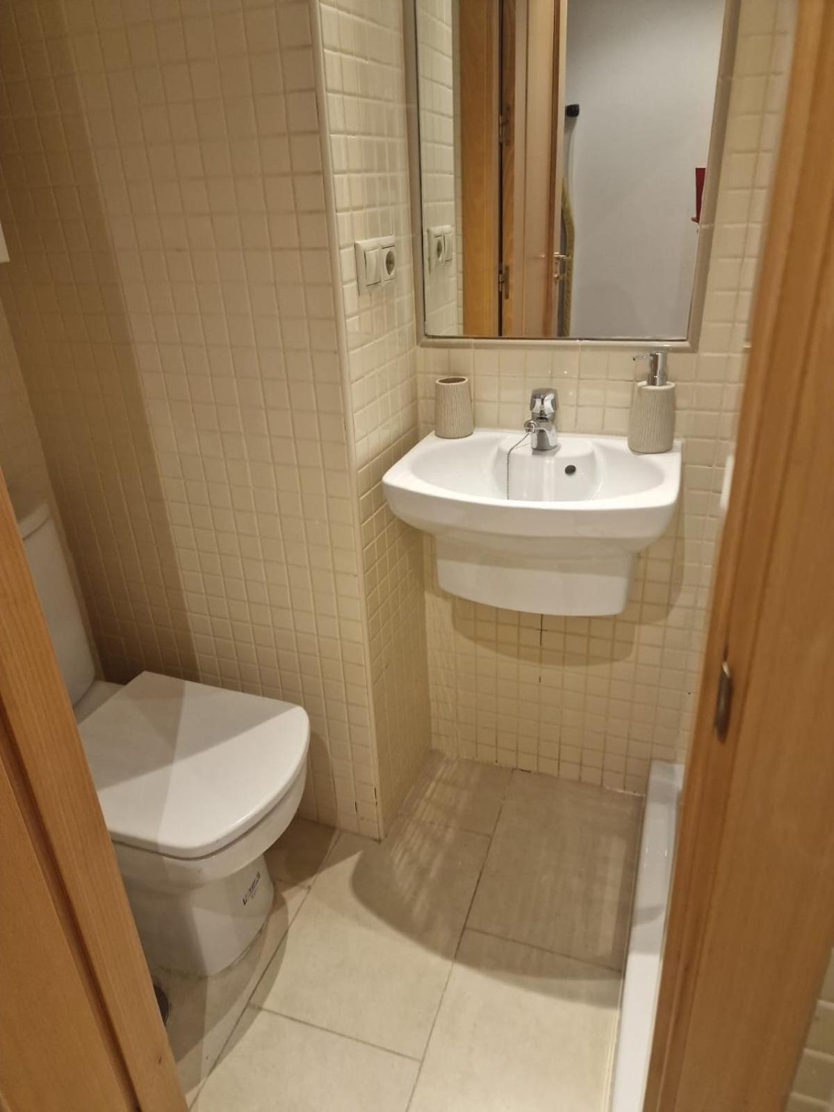 Isg Apartments Estudio En La Alameda 2 세비야 외부 사진