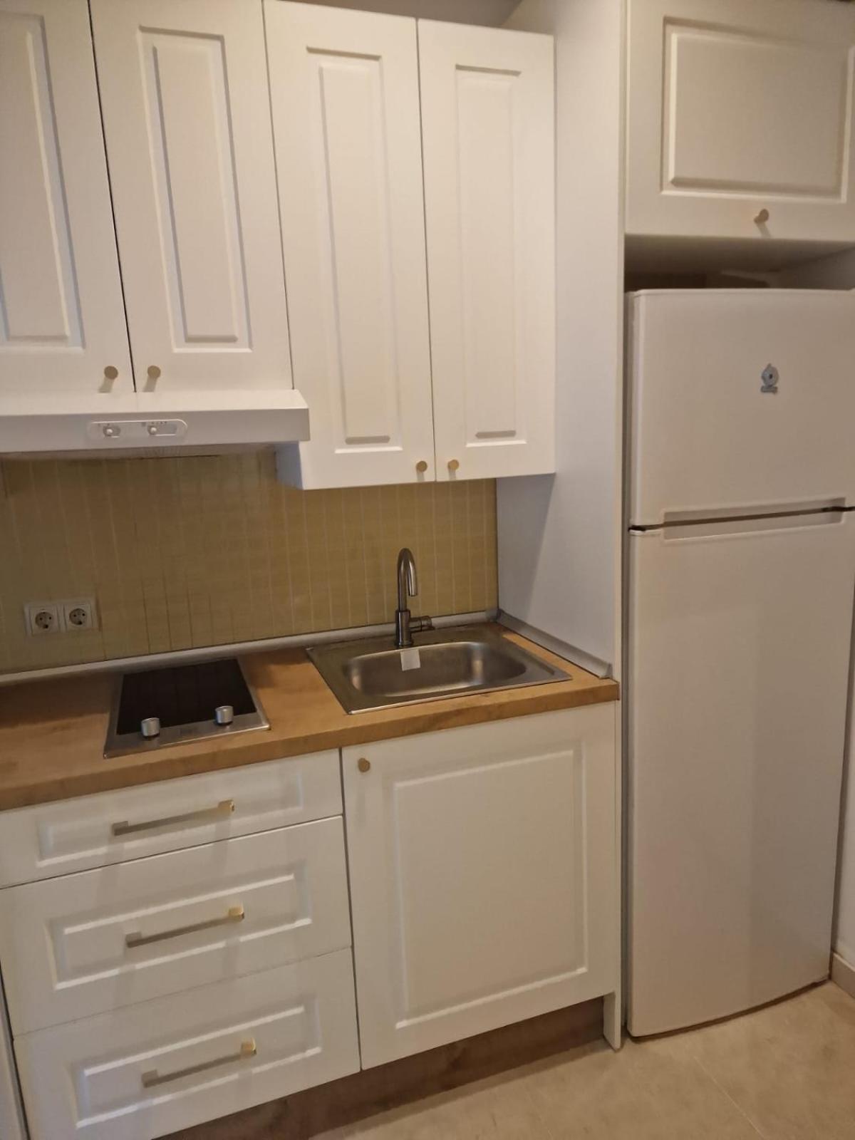 Isg Apartments Estudio En La Alameda 2 세비야 외부 사진