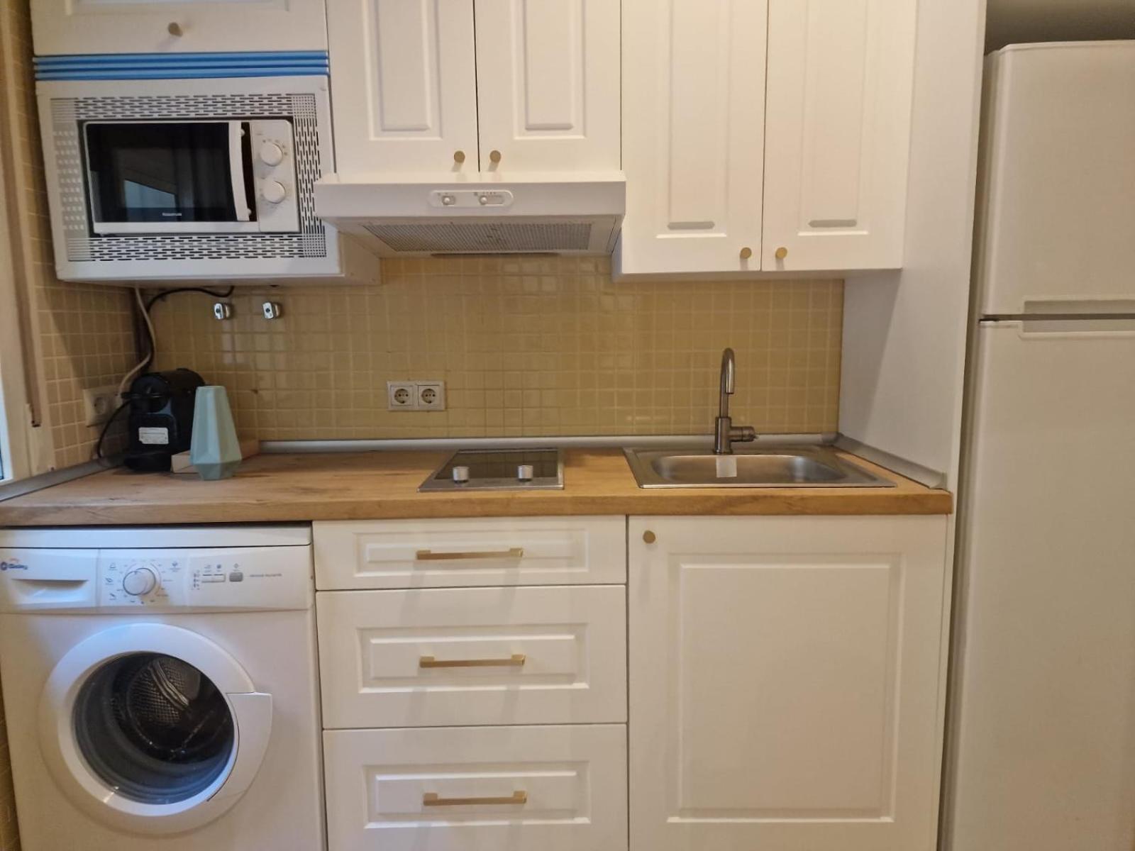 Isg Apartments Estudio En La Alameda 2 세비야 외부 사진