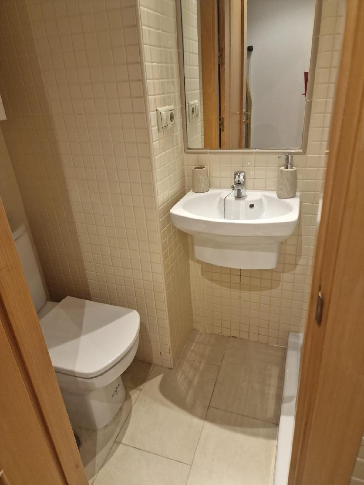 Isg Apartments Estudio En La Alameda 2 세비야 외부 사진