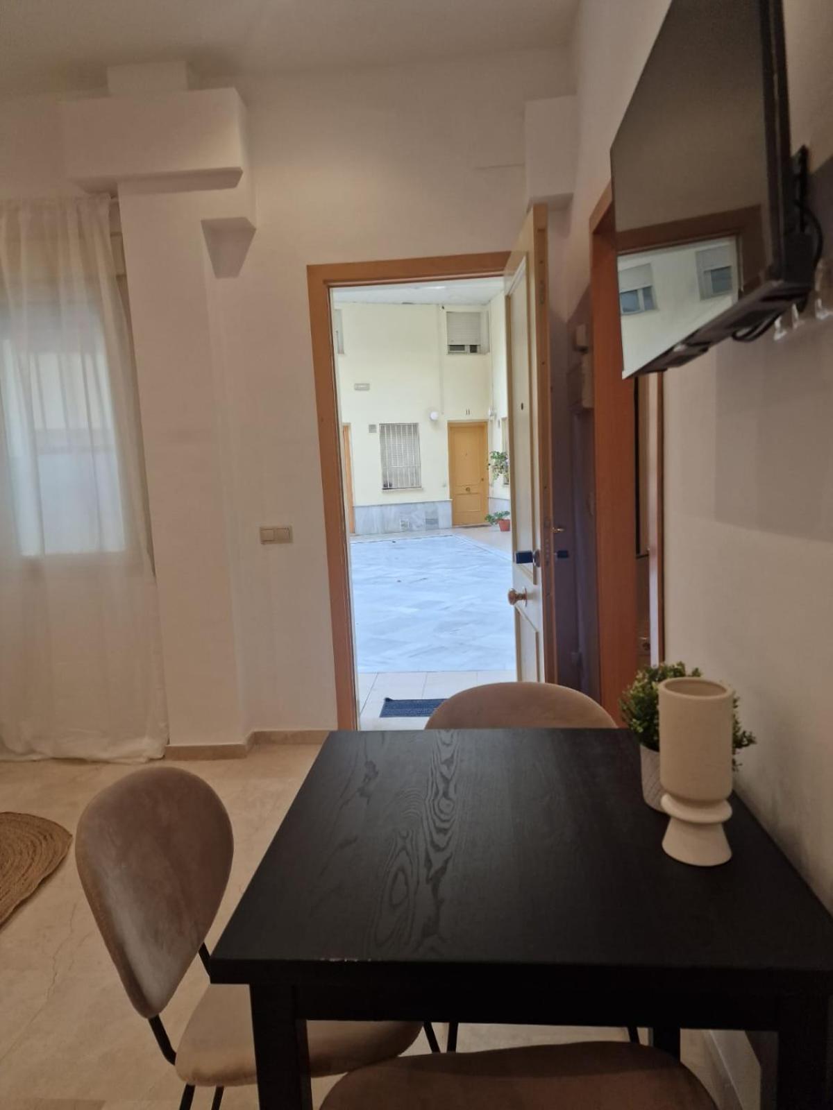 Isg Apartments Estudio En La Alameda 2 세비야 외부 사진