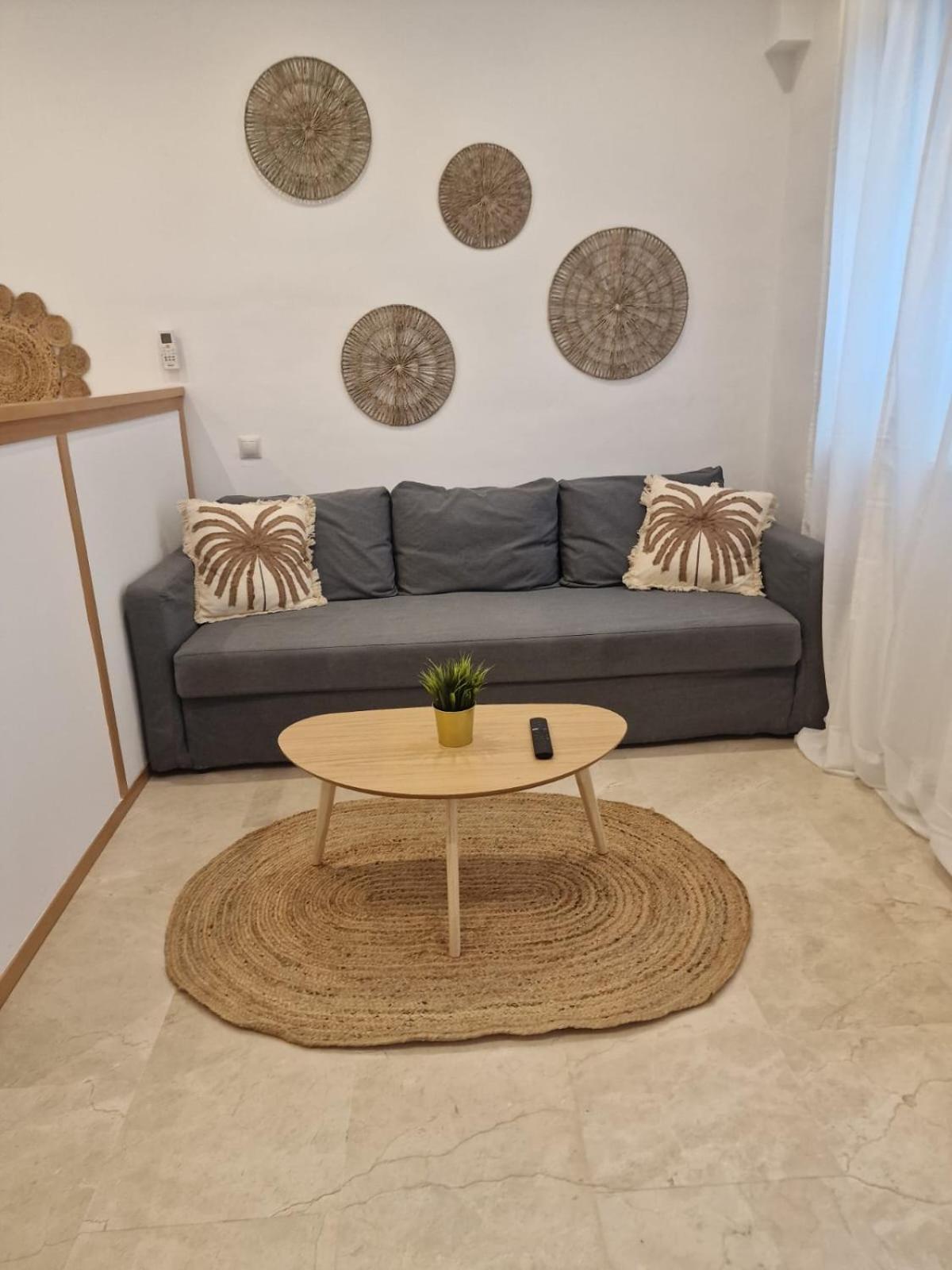Isg Apartments Estudio En La Alameda 2 세비야 외부 사진