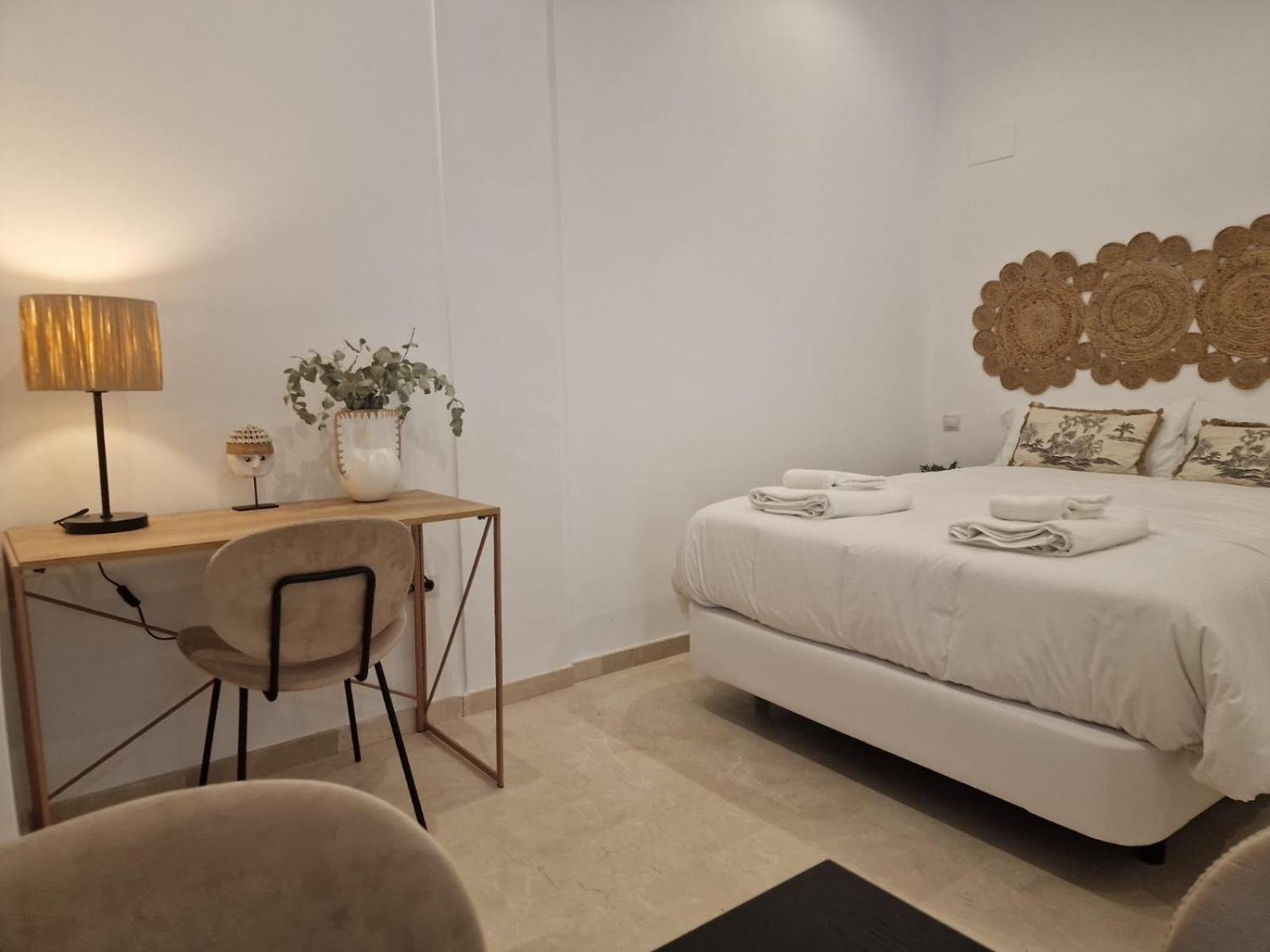 Isg Apartments Estudio En La Alameda 2 세비야 외부 사진