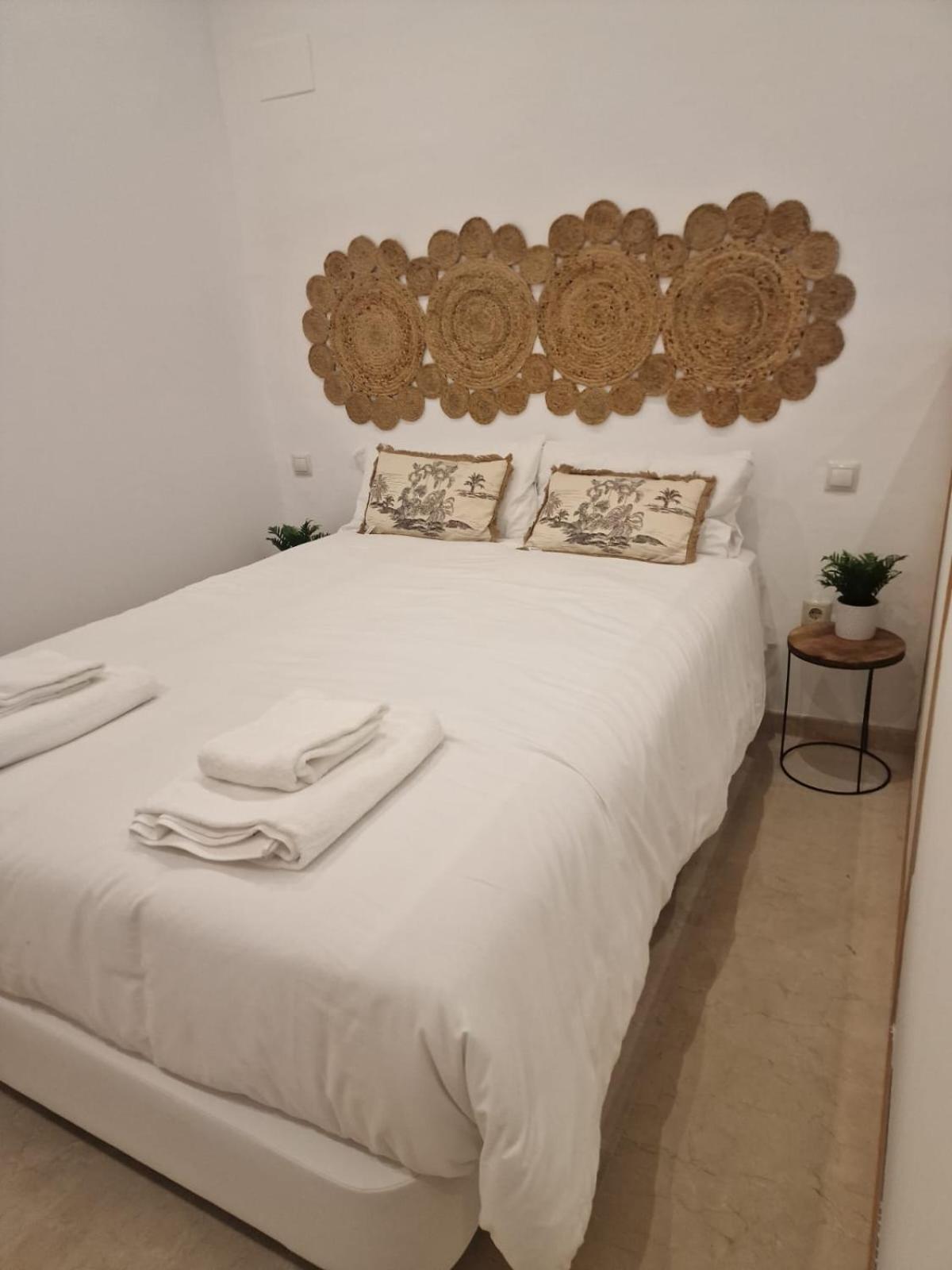 Isg Apartments Estudio En La Alameda 2 세비야 외부 사진