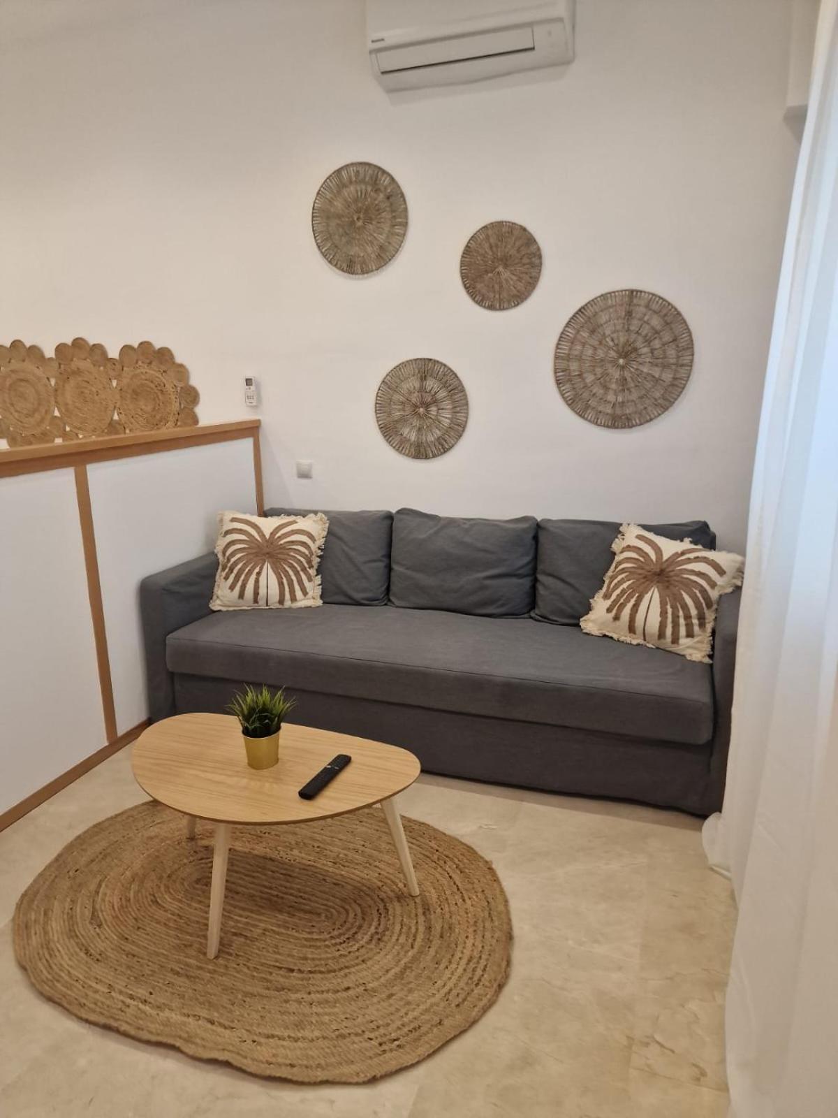 Isg Apartments Estudio En La Alameda 2 세비야 외부 사진
