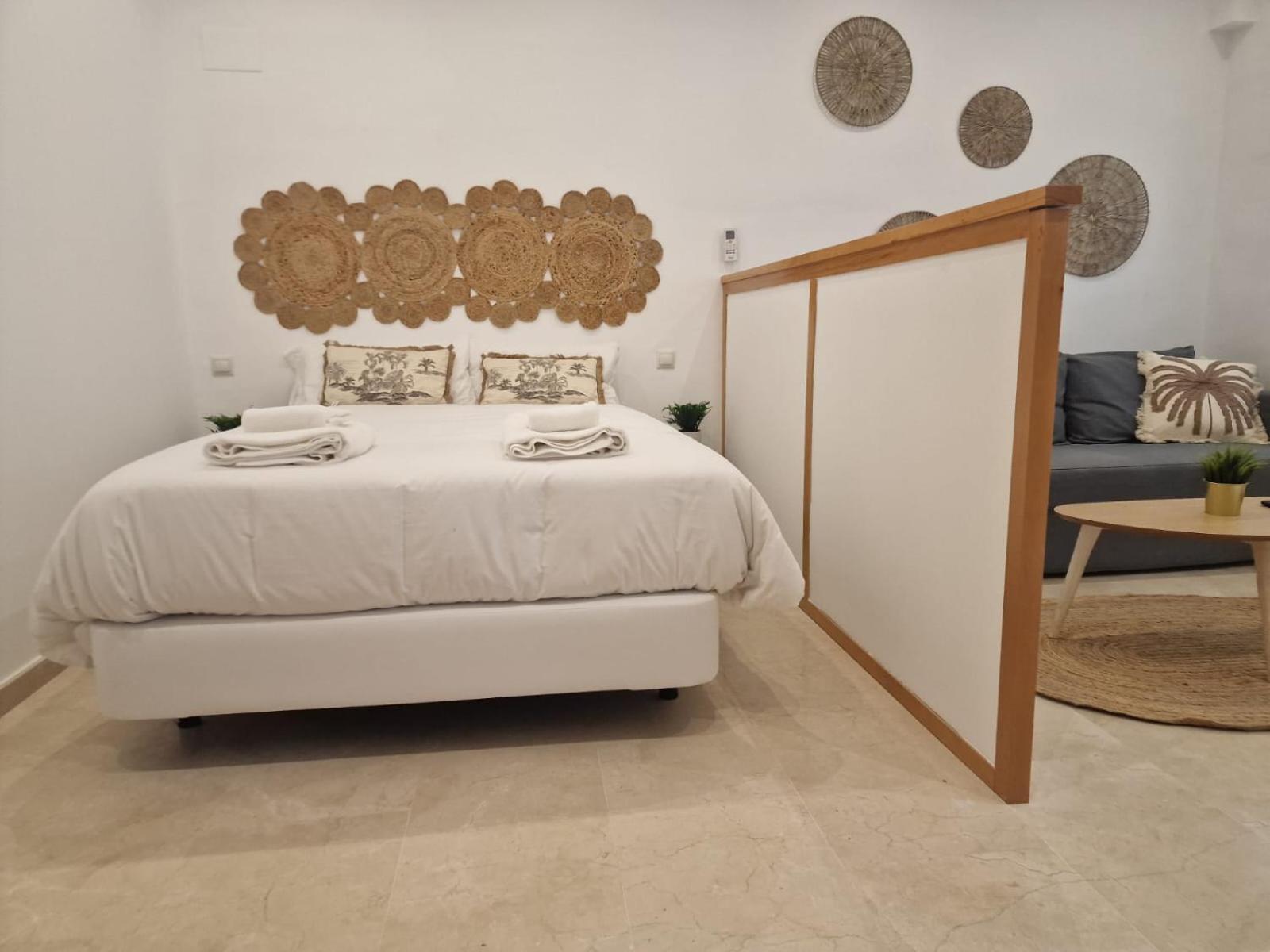 Isg Apartments Estudio En La Alameda 2 세비야 외부 사진