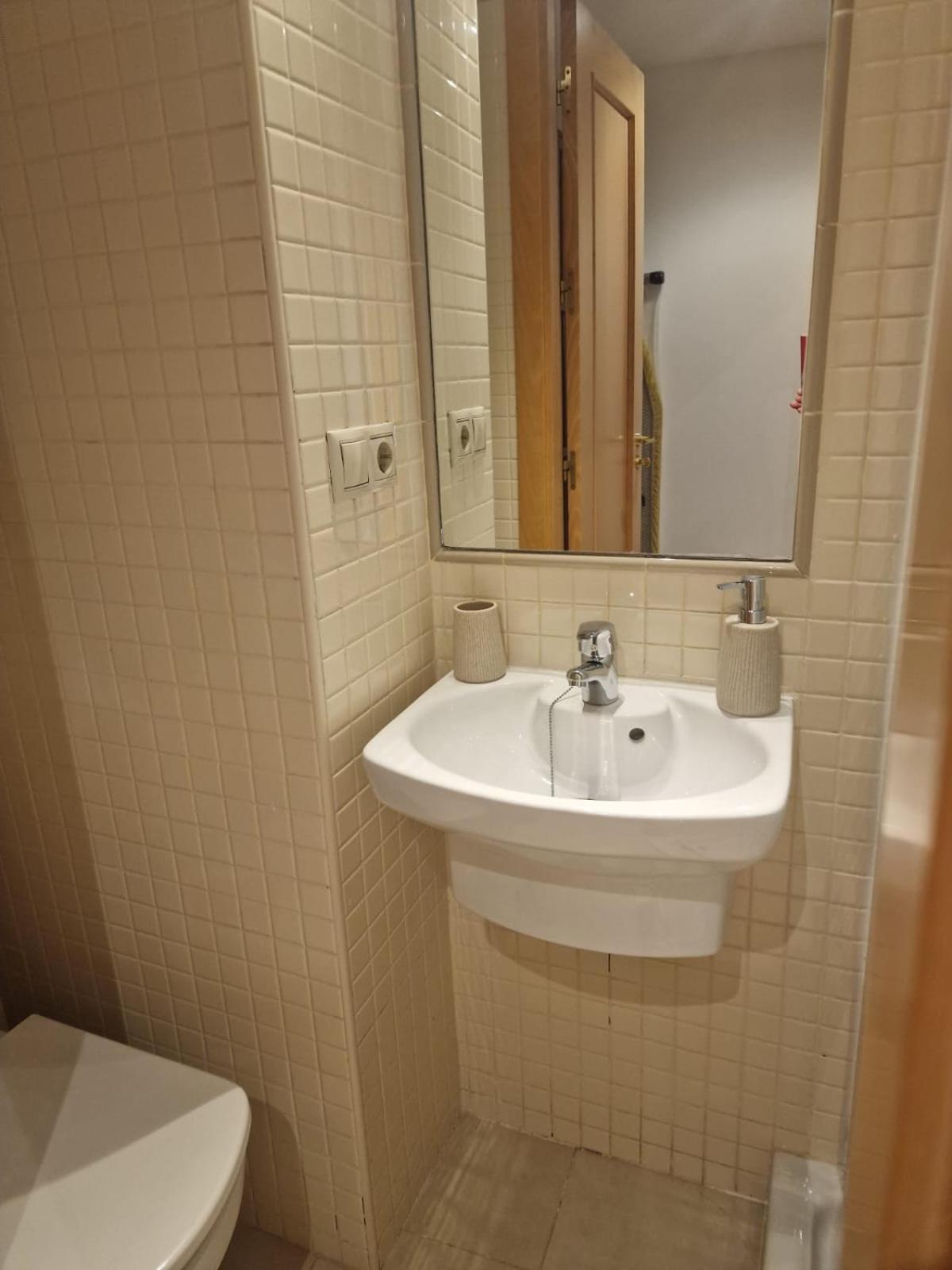 Isg Apartments Estudio En La Alameda 2 세비야 외부 사진