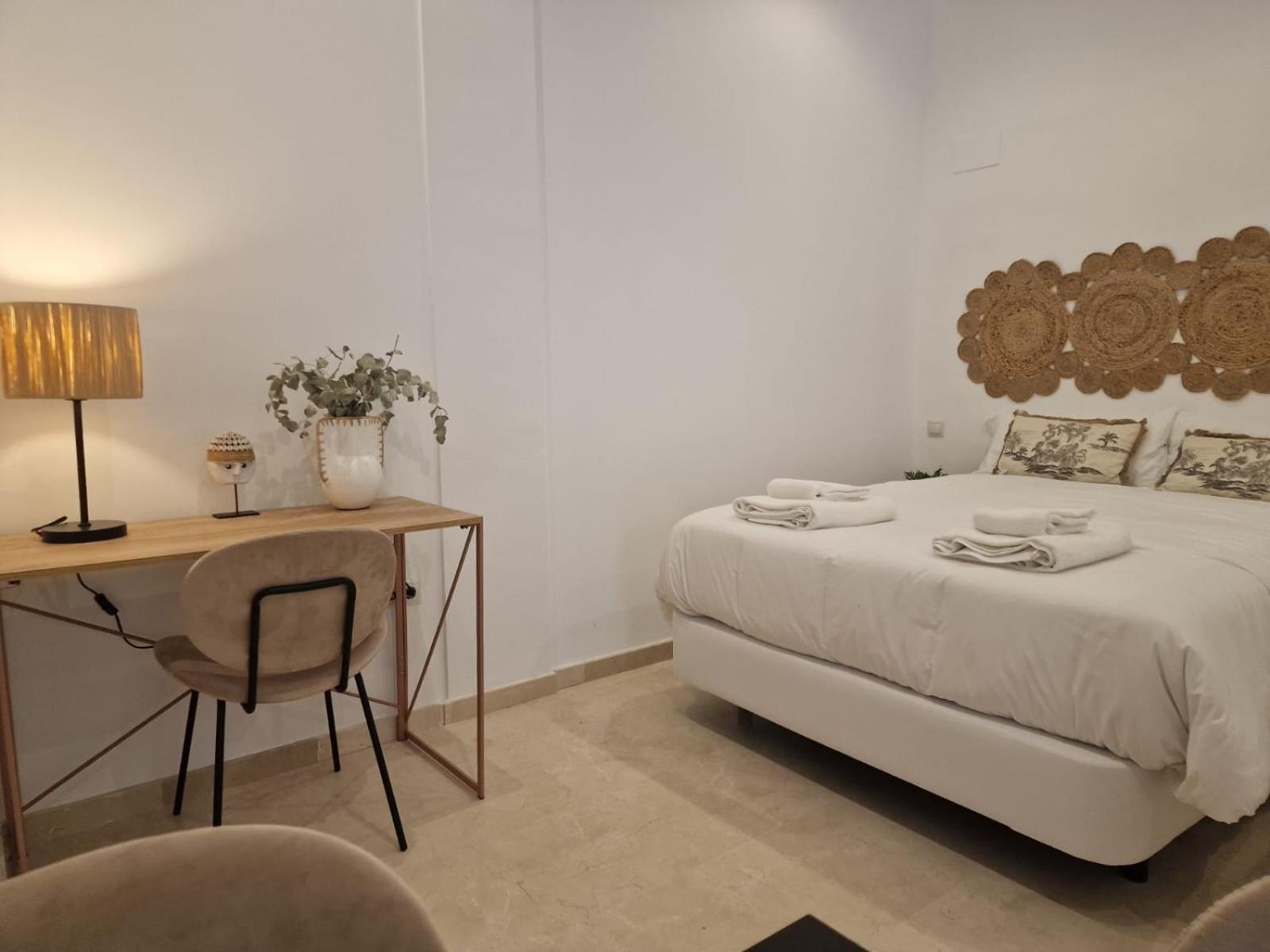 Isg Apartments Estudio En La Alameda 2 세비야 외부 사진