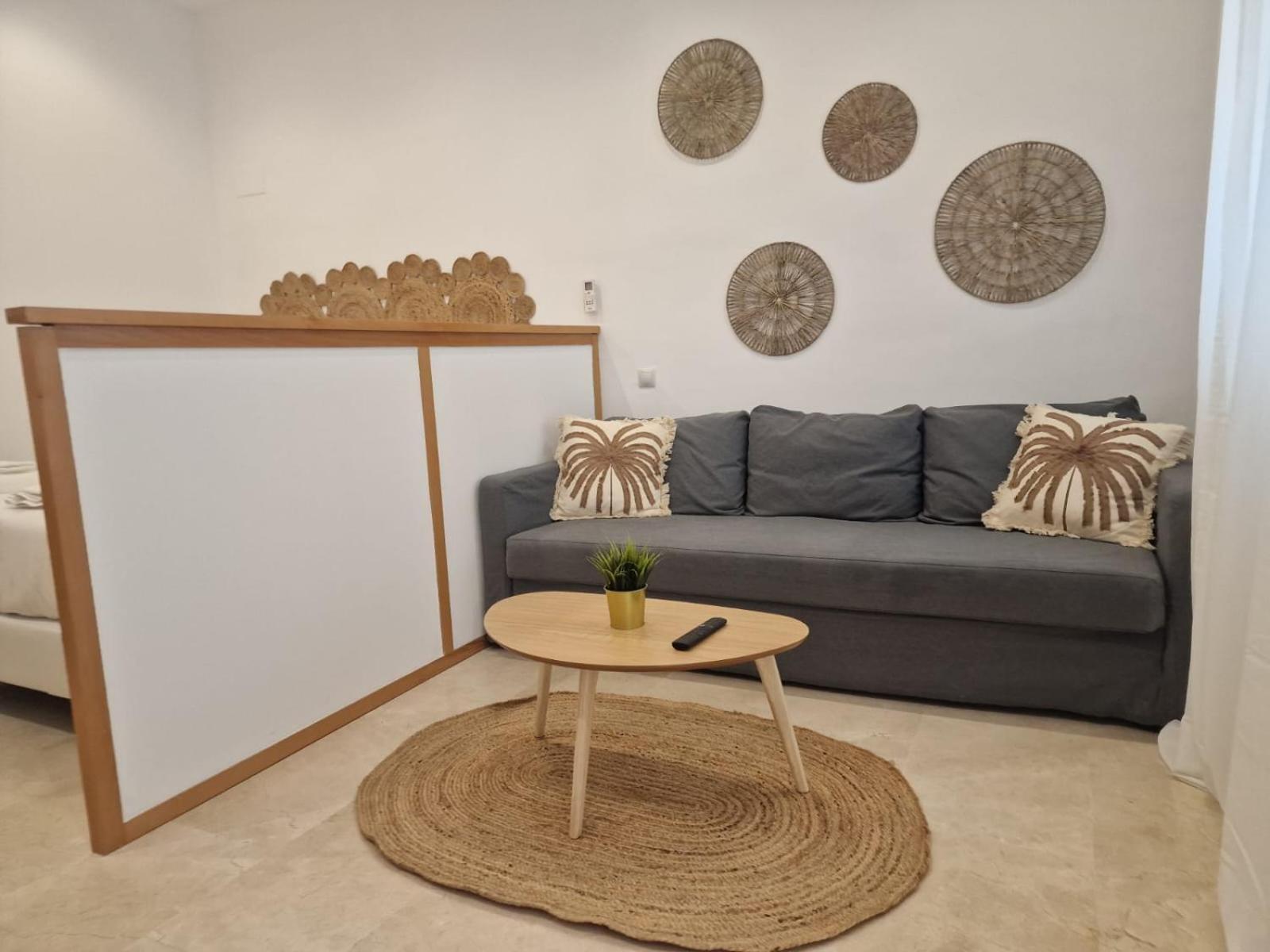 Isg Apartments Estudio En La Alameda 2 세비야 외부 사진