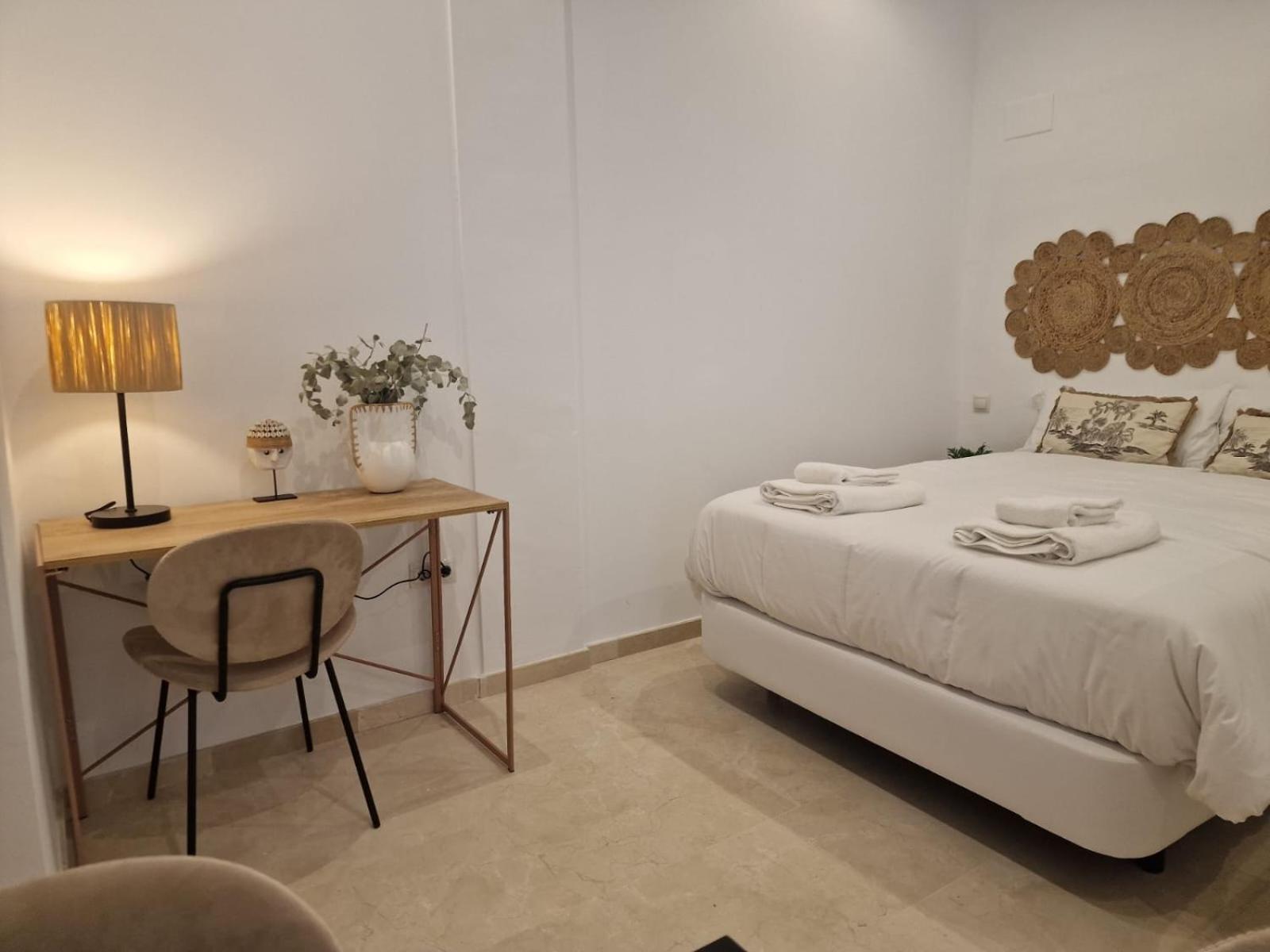 Isg Apartments Estudio En La Alameda 2 세비야 외부 사진